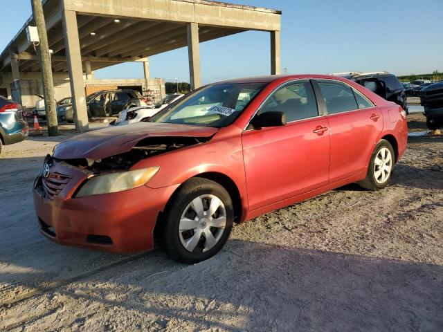 TOYOTA CAMRY 2007 4t1be46k97u177817