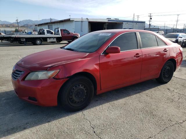 TOYOTA CAMRY 2007 4t1be46k97u182631