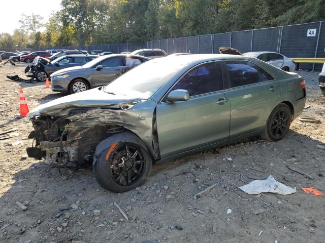 TOYOTA CAMRY 2007 4t1be46k97u506225