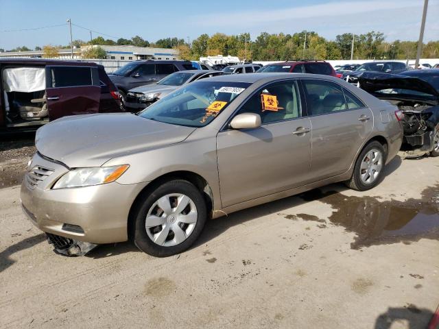 TOYOTA CAMRY 2007 4t1be46k97u510596