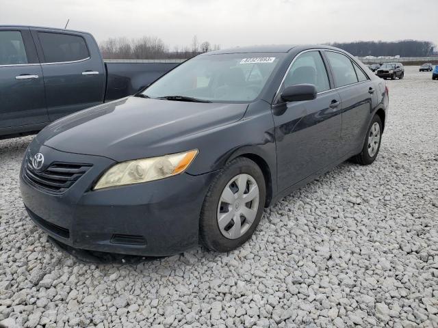 TOYOTA CAMRY 2007 4t1be46k97u513613