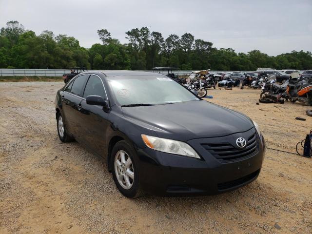 TOYOTA CAMRY CE 2007 4t1be46k97u527902