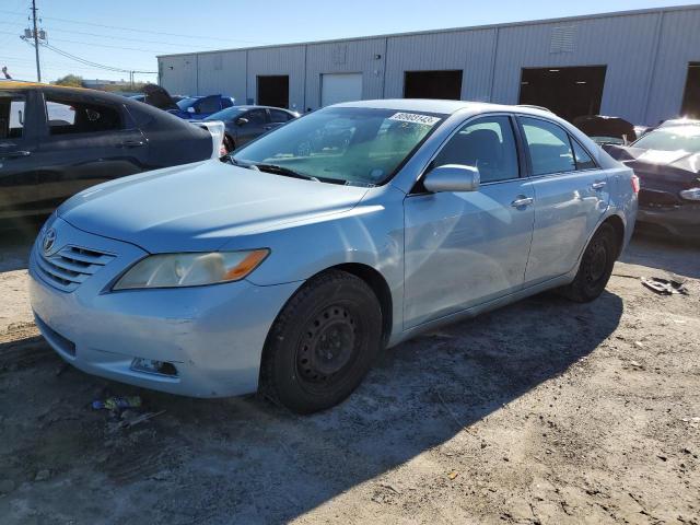 TOYOTA CAMRY 2007 4t1be46k97u532677