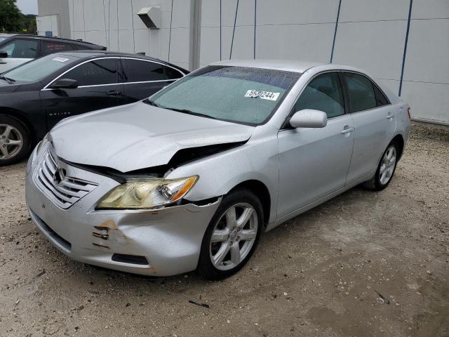 TOYOTA CAMRY 2007 4t1be46k97u533005