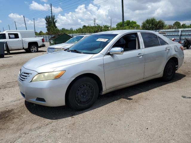 TOYOTA CAMRY 2007 4t1be46k97u536292