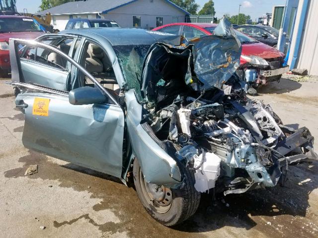 TOYOTA CAMRY 2007 4t1be46k97u538351