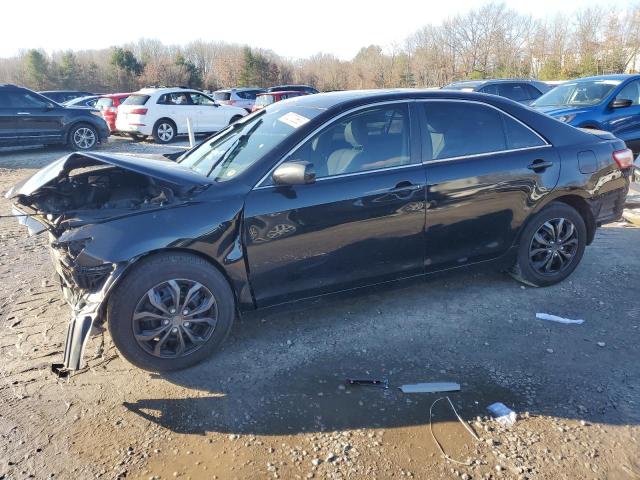 TOYOTA CAMRY 2007 4t1be46k97u540276