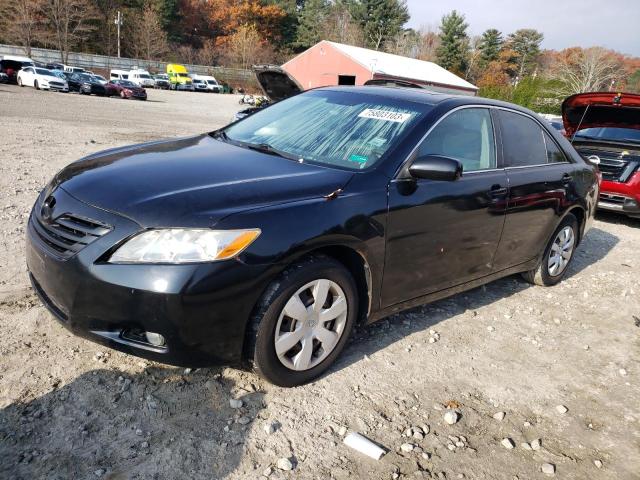 TOYOTA CAMRY 2007 4t1be46k97u547891