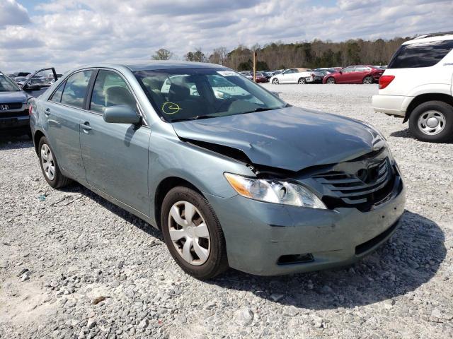 TOYOTA CAMRY CE 2007 4t1be46k97u554534