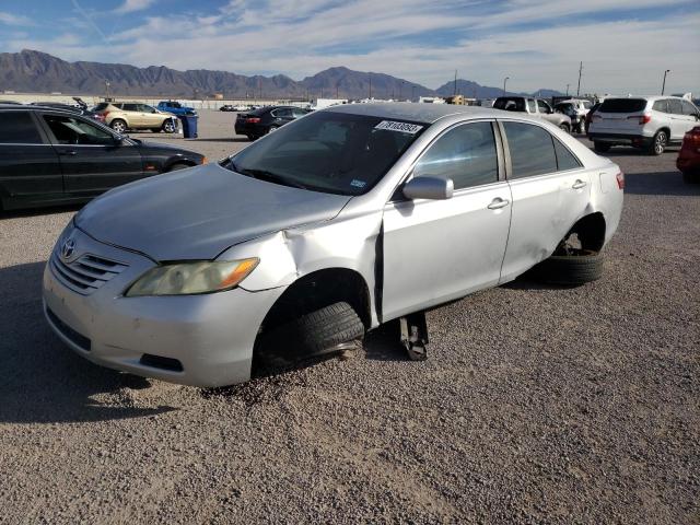 TOYOTA CAMRY 2007 4t1be46k97u555134