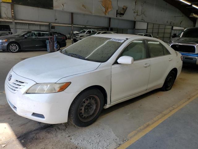 TOYOTA CAMRY 2007 4t1be46k97u558549