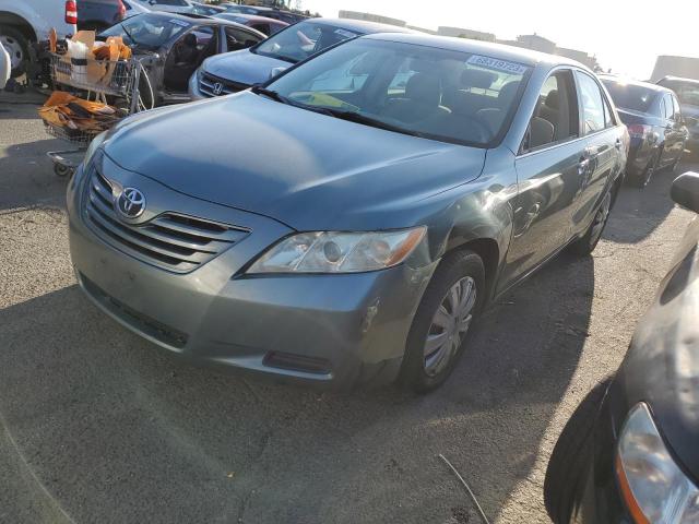 TOYOTA CAMRY CE 2007 4t1be46k97u574606