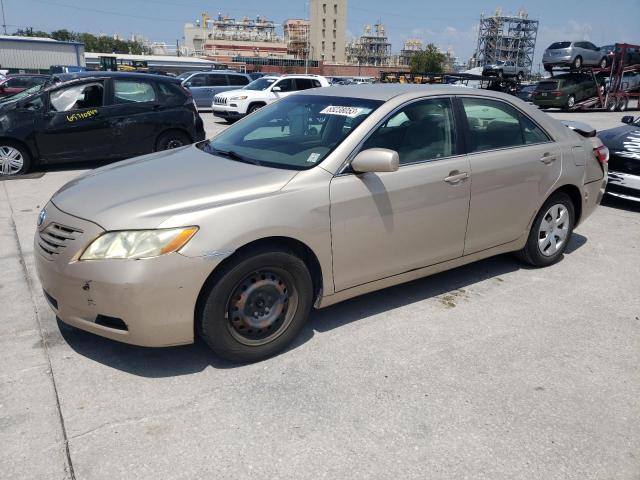 TOYOTA CAMRY CE 2007 4t1be46k97u576064