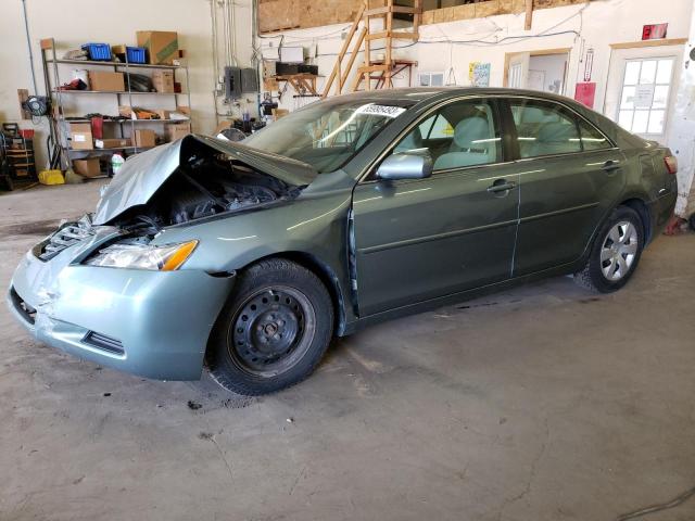 TOYOTA CAMRY CE 2007 4t1be46k97u578722