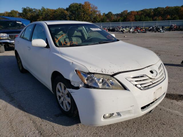 TOYOTA CAMRY 2007 4t1be46k97u586996