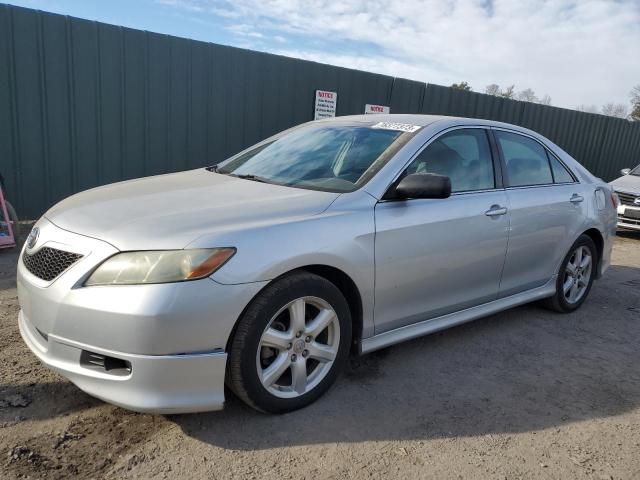 TOYOTA CAMRY 2007 4t1be46k97u595097