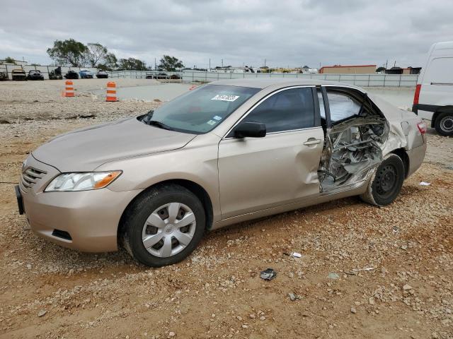 TOYOTA CAMRY 2007 4t1be46k97u597657