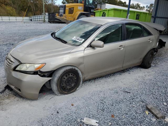 TOYOTA CAMRY 2007 4t1be46k97u600900