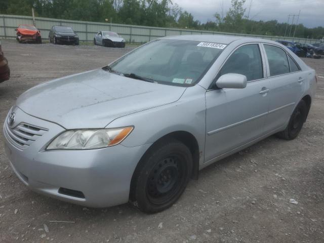 TOYOTA CAMRY 2007 4t1be46k97u603229