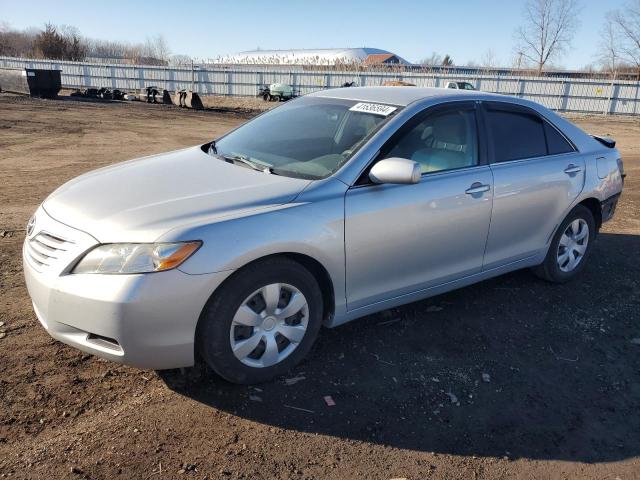 TOYOTA CAMRY 2007 4t1be46k97u603487