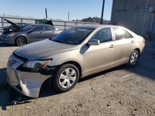 TOYOTA CAMRY 2007 4t1be46k97u603750