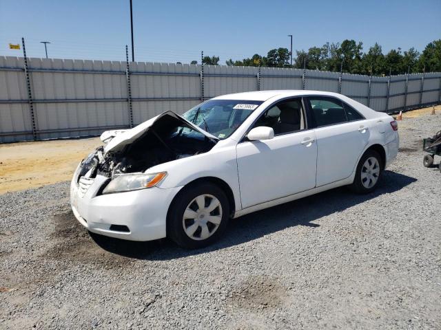 TOYOTA CAMRY CE 2007 4t1be46k97u612206