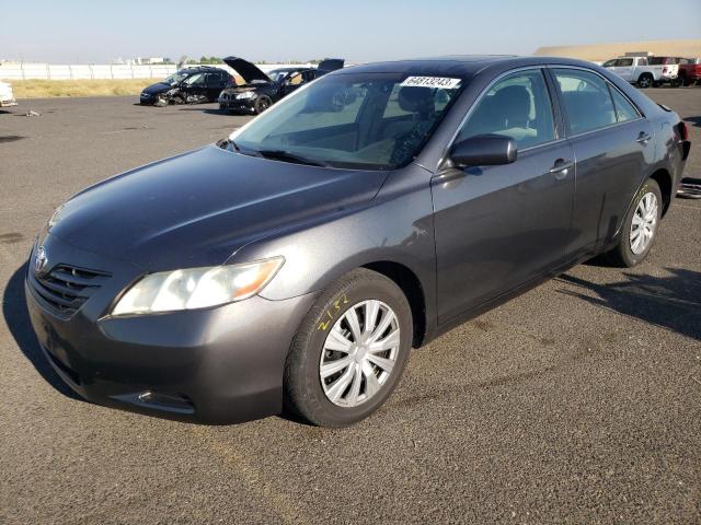 TOYOTA CAMRY 2007 4t1be46k97u620404