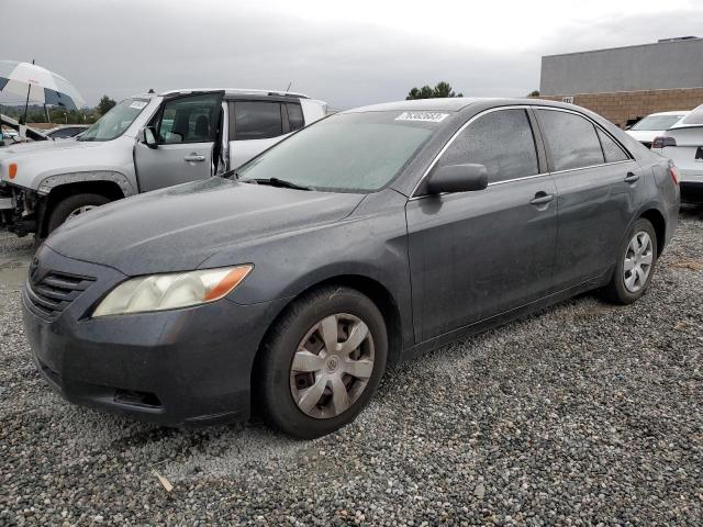 TOYOTA CAMRY 2007 4t1be46k97u622167