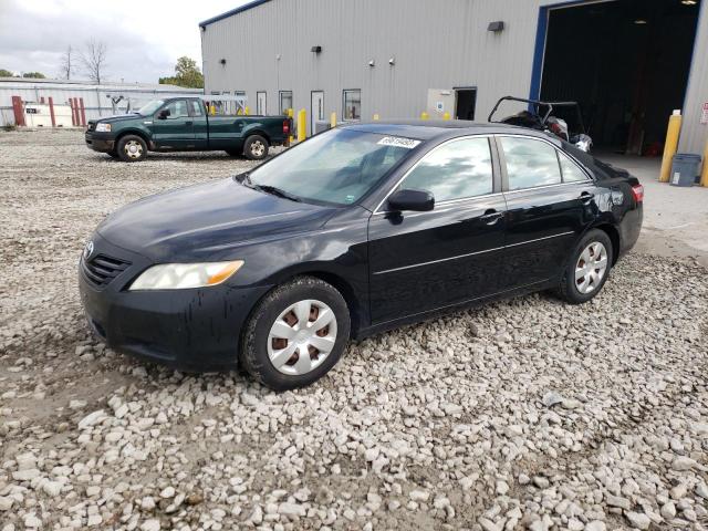 TOYOTA CAMRY 2007 4t1be46k97u625246