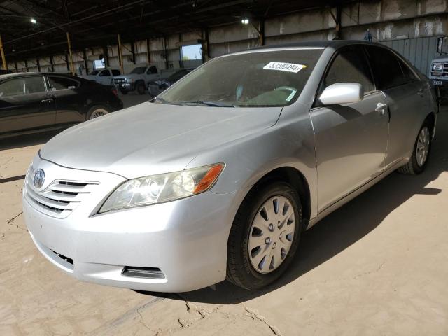 TOYOTA CAMRY 2007 4t1be46k97u625988