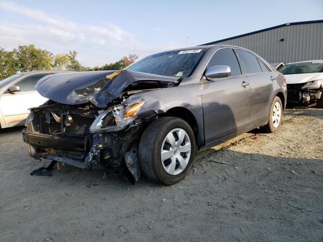 TOYOTA CAMRY 2007 4t1be46k97u626655