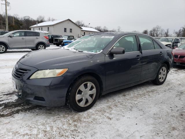 TOYOTA CAMRY 2007 4t1be46k97u634142