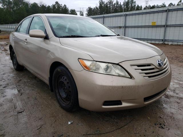 TOYOTA CAMRY 2007 4t1be46k97u638790