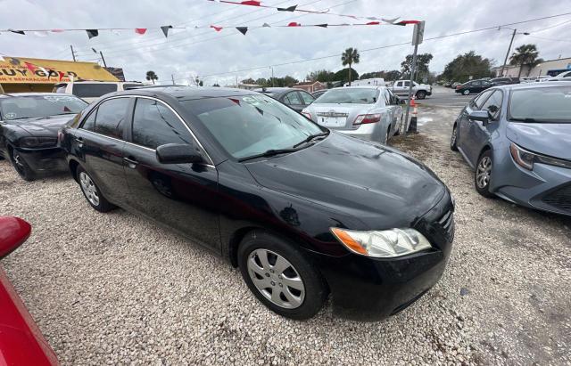 TOYOTA CAMRY 2007 4t1be46k97u643519