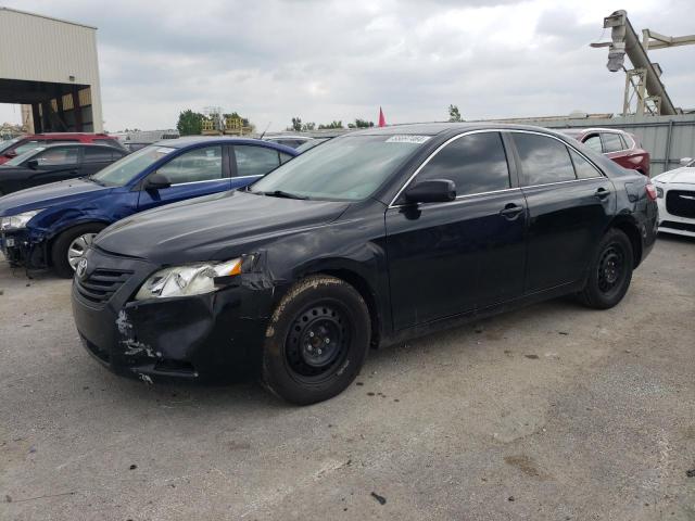 TOYOTA CAMRY 2007 4t1be46k97u646565