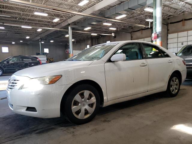 TOYOTA CAMRY 2007 4t1be46k97u650227