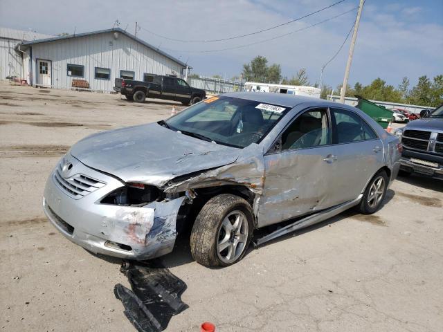 TOYOTA CAMRY 2007 4t1be46k97u656691