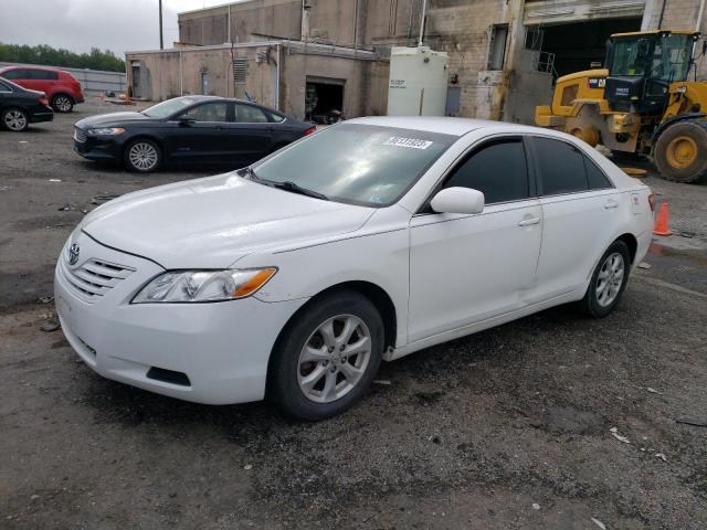 TOYOTA CAMRY 2007 4t1be46k97u660532