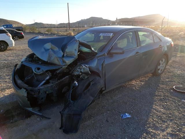 TOYOTA CAMRY 2007 4t1be46k97u664838