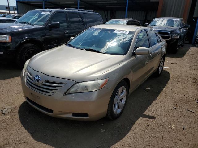 TOYOTA CAMRY 2007 4t1be46k97u674561