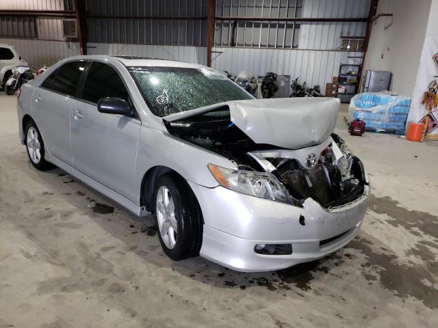 TOYOTA CAMRY 2007 4t1be46k97u674947