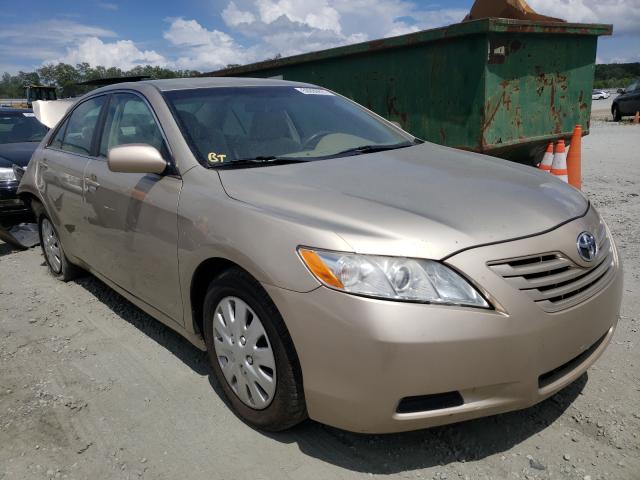 TOYOTA CAMRY 2007 4t1be46k97u685429