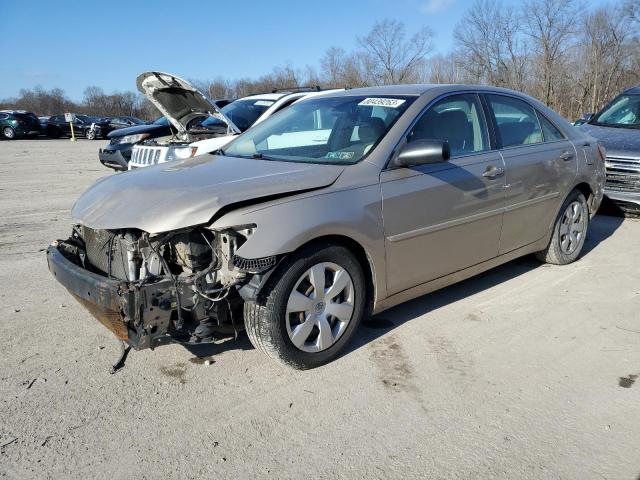 TOYOTA CAMRY 2007 4t1be46k97u687102