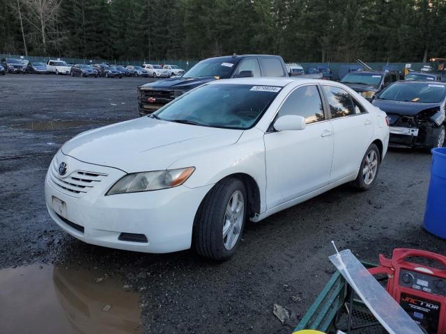 TOYOTA CAMRY 2007 4t1be46k97u692624