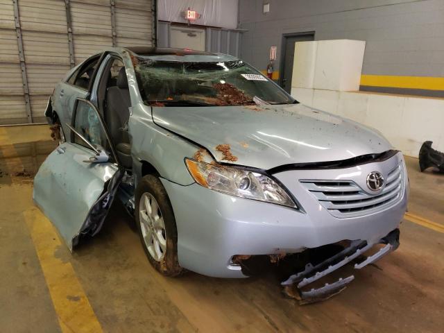 TOYOTA CAMRY CE 2007 4t1be46k97u696026