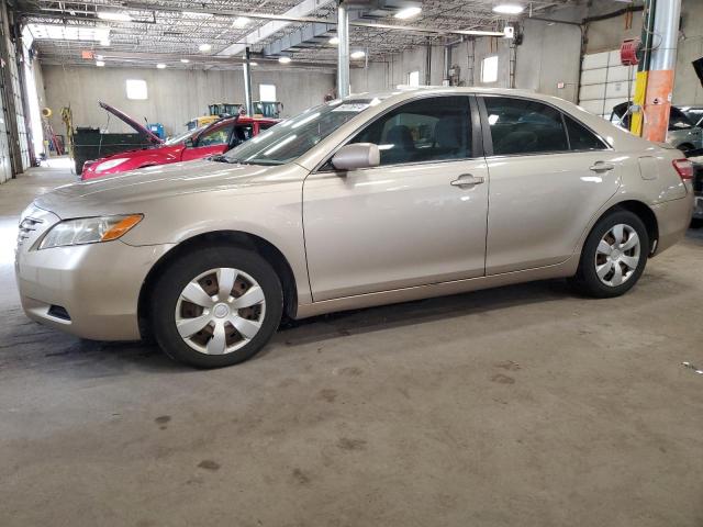 TOYOTA CAMRY 2007 4t1be46k97u699606