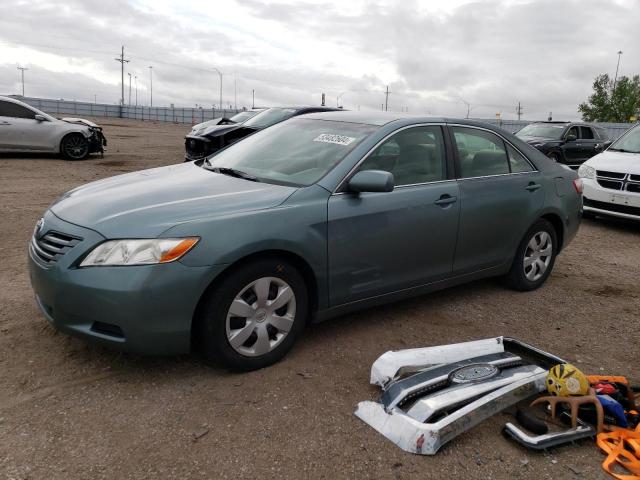 TOYOTA CAMRY 2007 4t1be46k97u703654