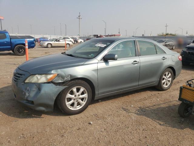 TOYOTA CAMRY 2007 4t1be46k97u704724