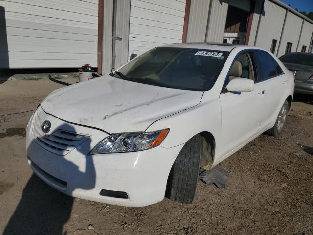 TOYOTA CAMRY 2007 4t1be46k97u706733