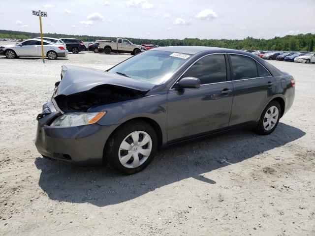 TOYOTA CAMRY 2007 4t1be46k97u716243